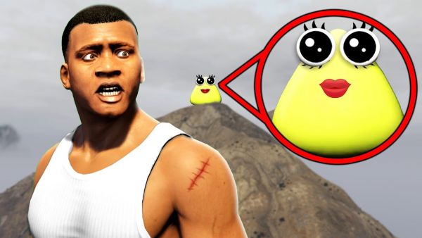 GTA 5 - ICH habe POULINA gefunden!!🥺❤️