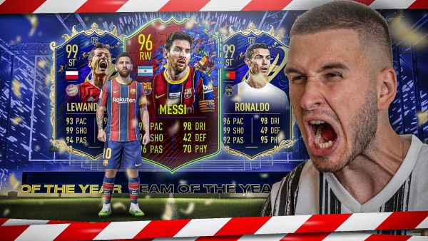 FIFA 21: TOTW 13! TOTY DREAM TEAM BAUEN + TOTY VORBEREITUNG🔥