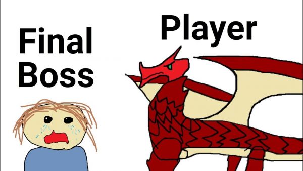 D&D But The Players Are Monsters