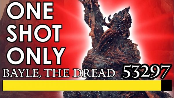 1 Shotting Elden Ring's DLC