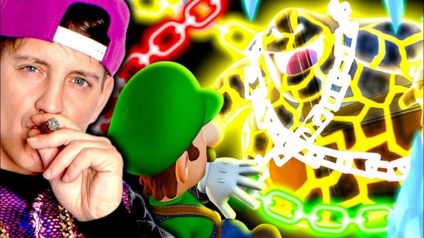 MONEY BOY McDonald's Geist in LUIGI'S MANSION 2 HD (Nintendo Switch) | Domtendo