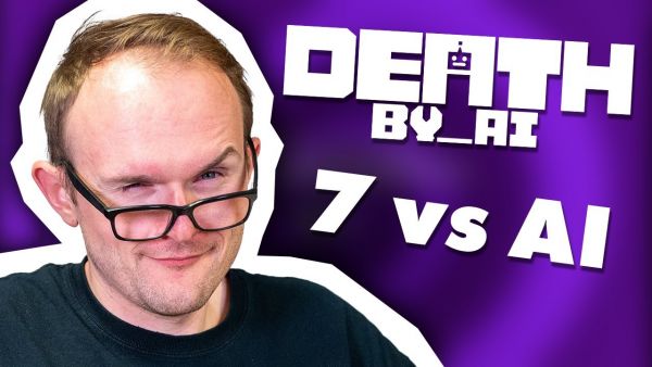 TEAM PIETSMIET versucht, die AI zu ÜBERLEBEN! | Death by AI