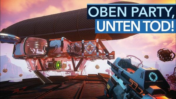 Forever Skies ist jetzt schon eines der besten Survival-Spiele - und wächst fleißig weiter!