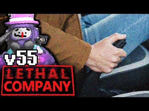 Mit diesem Trick stirbt man in 2 Sekunden! | LETHAL COMPANY v55