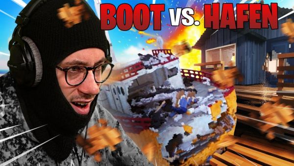Hafen was sein Problem | Teardown
