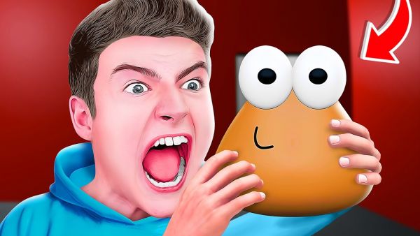 ICH ADOPTIERE POU! 💩 (FEHLER!)