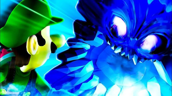 WORLD 4 BOSS! LUIGI'S MANSION 2 HD (Nintendo Switch) | Domtendo
