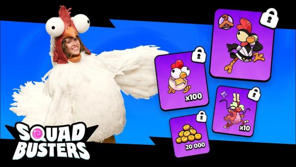 HOW TO GET A FREE CHICKEN SKIN! 🐓