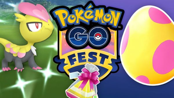 Shiny-Miniras ab morgen! Neues Event zum GO Fest 2024 | Pokémon GO 2527