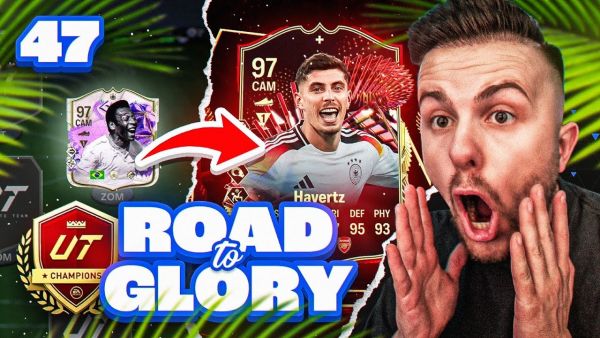 Es KRACHT in der 🇧🇷 WL CHALLENGE 😱😂 WL & Rewards Pack Opening 🔥 GamerBrother RTG #47