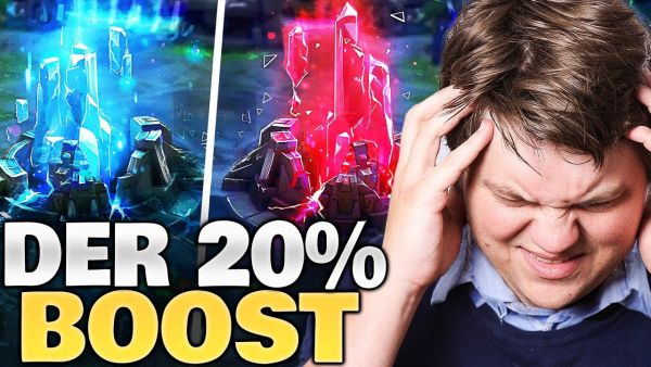 20% MEHR WIN RATE durch Blue und Red Side - NNO OLD Action