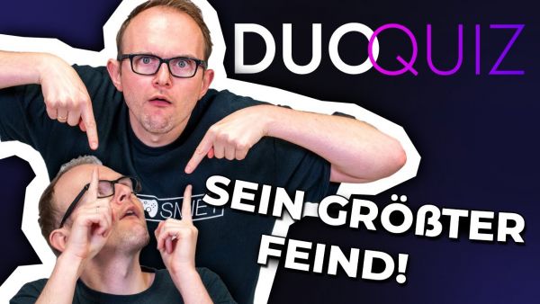 Wer ist der BÖSE, wer der GUTE?! | Duo Quiz