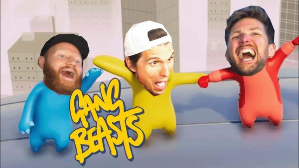 Ich VERKLOPPE meine SCHUL-FREUNDE in GANGBEATS