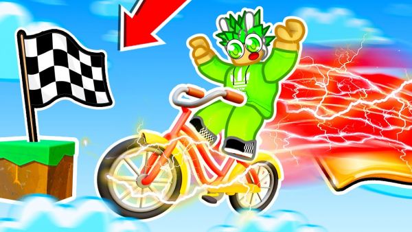 pro KLICK werde ich 1 KM/h SCHNELLER in Roblox!