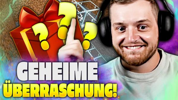 🤯💪🏻 Mein DREI JAHRES PLAN für das Minecraft Projekt! 🥰