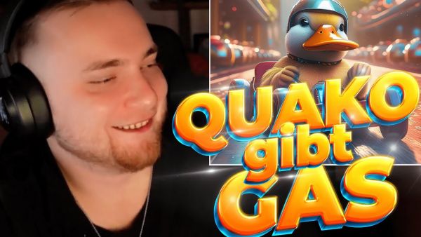 😵🤣 HÖHENFLUG DES QUAKOS !? 🤣😵 | #mariokart Challenge #25 | xTheSolution
