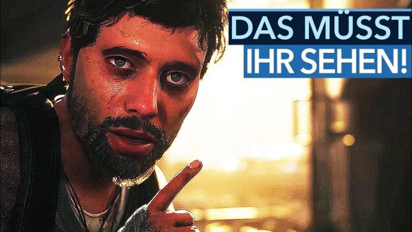 Die Technik ist Next-Gen, die Vorbilder sind grandiose Spiele-Klassiker! - Trailer-Rotation