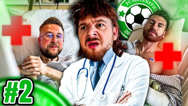 Der war mal höher VERLETZT !🤦‍♂️ #2 FC SEITENSTICH KARRIERE EA FUSSBALL MANAGER