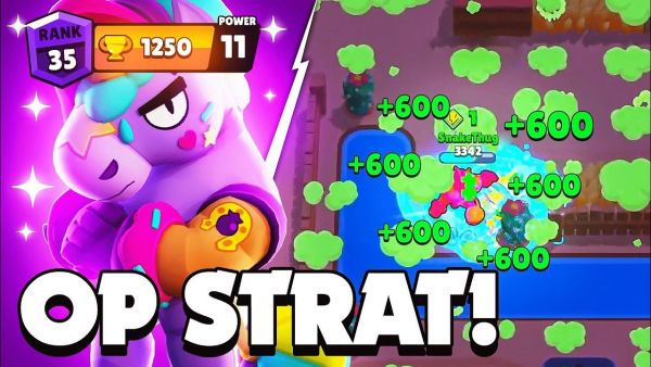 A Berry Broken Strategy! (Free Rank 35)