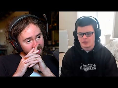 The Sketch Situation Is Sad | Asmongold Reacts
