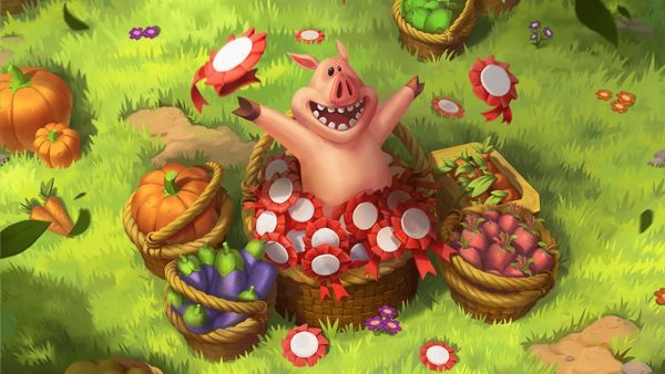 Welcome to Hay Day's July County Fair