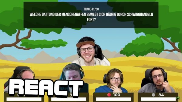 React: Die erste "Best Of"-Bewerbung