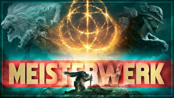 WARUM ELDEN RING EIN MEISTERWERK IST!