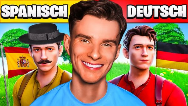 1 KILL = SPRACHE WECHSELN! 🇪🇸🇩🇪