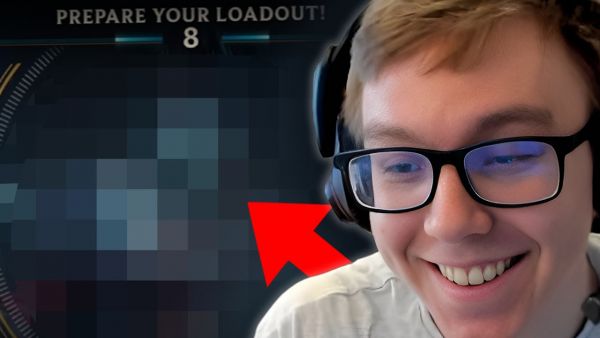 HE RETURNS! 🫣