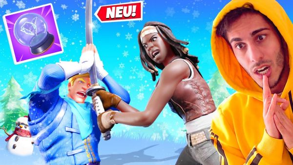 der BESTE NEUE MODUS in Fortnite! WEIHNACHTEN (es macht so spaß)