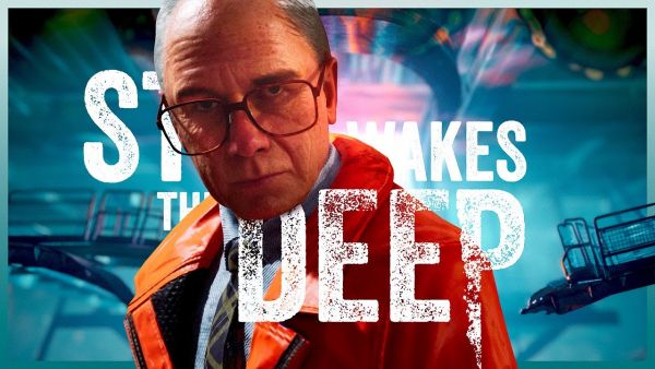 ...und ETWAS erwachte in den Tiefen des Meeres 🛢 STILL WAKES THE DEEP #2