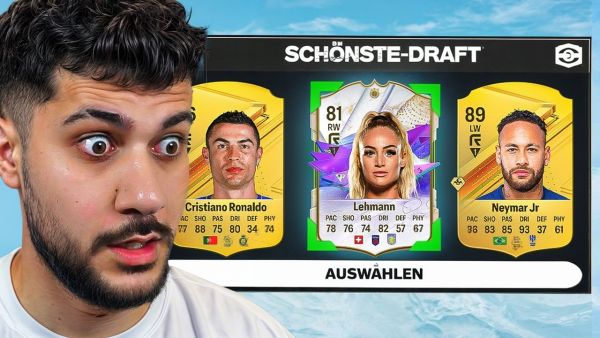 Das Schönste Draft!