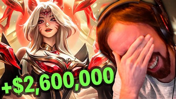 Ahri Boycotts Are Over | Asmongold Reacts