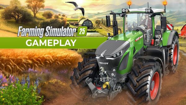 LS25: Dynamischer Boden, GPS, Helfer und neue Maschinen! | FARMING SIMULATOR 25