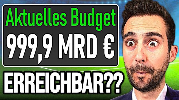 Wie viel GELD kann man MAXIMAL im Karrieremodus haben ?? 💸🤔
