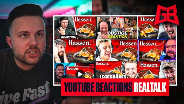 YOUTUBE REACTIONS EINNAHMEN SPLITTEN? 🤔💵 GamerBrother REALTALK über YOUTUBE REAKTIONEN