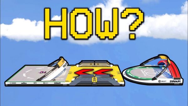 Finishing the Ridiculous 3 Block Trackmania Campaign