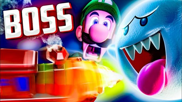 Luigi's Mansion 2 HD FINAL BOSS BETRUG! (Nintendo Switch) | Domtendo