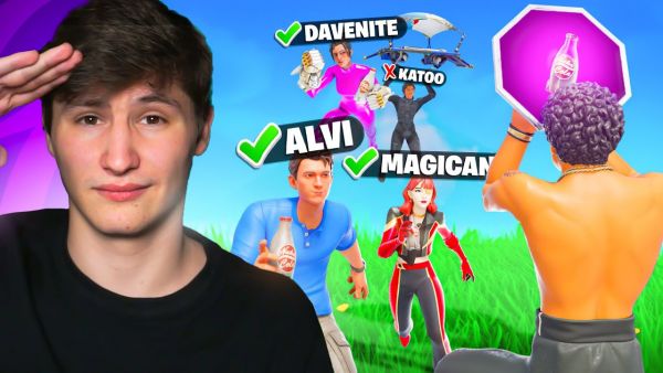 Der LETZTE FLIEGT in FORTNITE! 😳