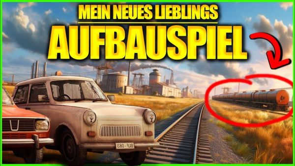 Ich baue (weitere) 15 Stunden eine Stadt im Ostblock