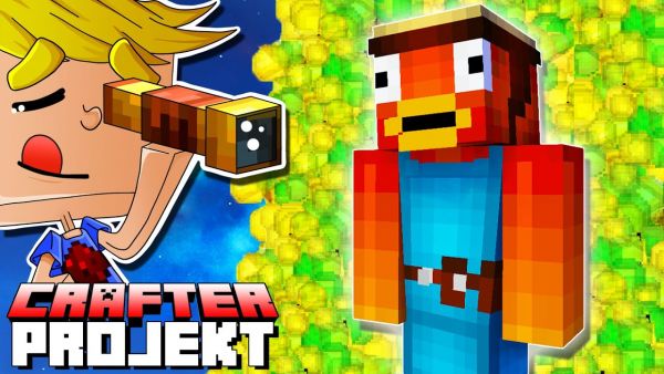 1000 ÖFEN für 180.000 XP pro STUNDE WELTREKORD! - Minecraft Crafter #13