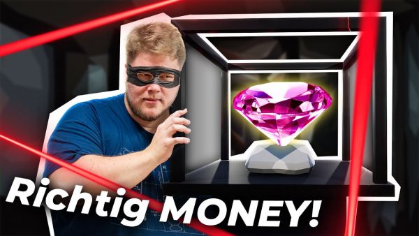DICKE KLUNKER! | Perfect Heist 2