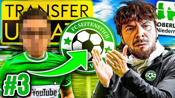 Mit NEUVERPFLICHTUNG zum AUFSTIEG ?🔥😱 #3 FC SEITENSTICH KARRIERE EA FUSSBALL MANAGER