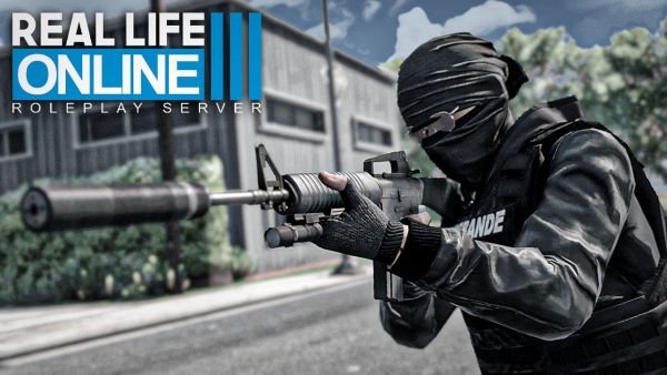 AUF INS GEFECHT! | GTA 5 RP Real Life Online