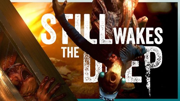 Verformtes Fleisch, verfaulte Freunde 🛢 STILL WAKES THE DEEP #4