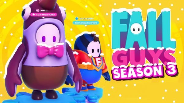 Frohe Weihnachten! | FALL GUYS SEASON 3