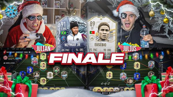 FIFA 21: FGU ADVENTSKALENDER #24❄️ Das große FINALE! 😱🎅