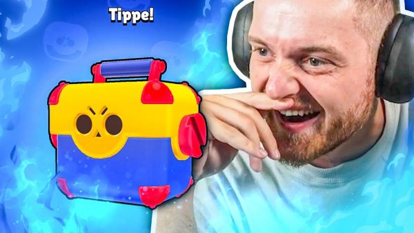 💸😍FETTES Mega Box OPENING! - ICH will ALLE SKIN! | P2W Keule in Brawl Stars aktiviert!