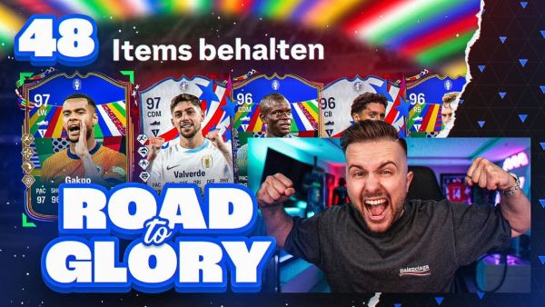 JAA 😍 PACK LUCK im EM TOTT Pack Opening 🔥 GamerBrother RTG #48