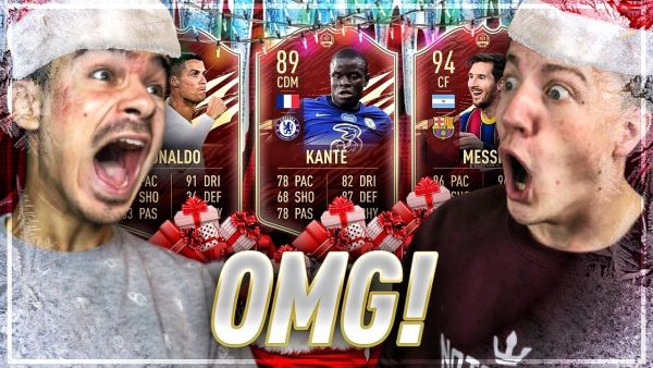 FIFA 21 : MEGA PACK LUCK im 86+ Player Pick Upgrade 😱🔥 Unsere BESTEN Fut Champions Rewards!